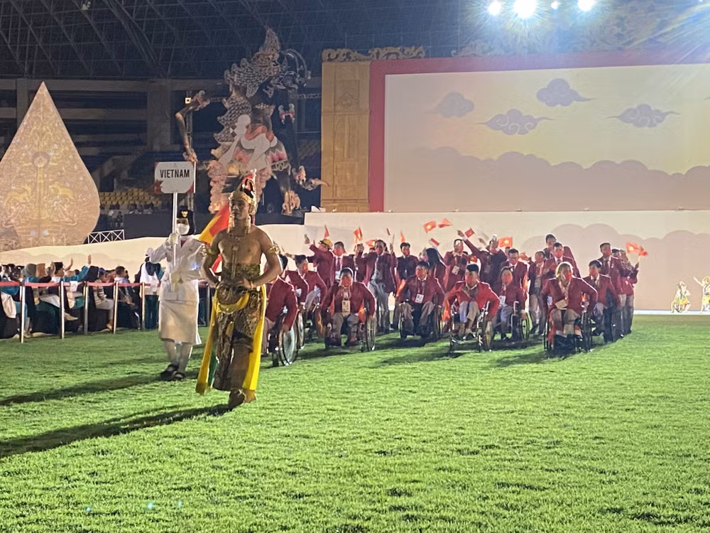 ASEAN Para Games 2022: Cờ vua Việt Nam đặt mục tiêu giành 4 HCV ảnh 1