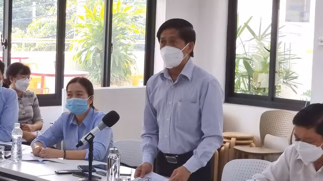 Khởi tố nguyên Giám đốc Sở Lao động, Thương binh và Xã hội Bình Dương ảnh 1