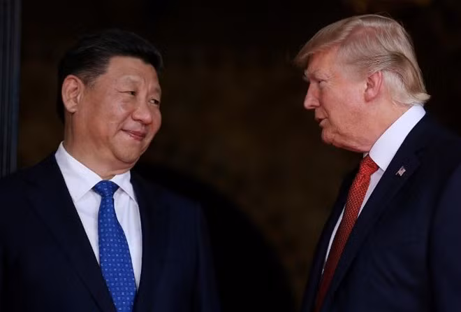 Kết quả bầu cử giữa kỳ ở Mỹ phủ bóng lên cuộc gặp Trump-Tập ảnh 1