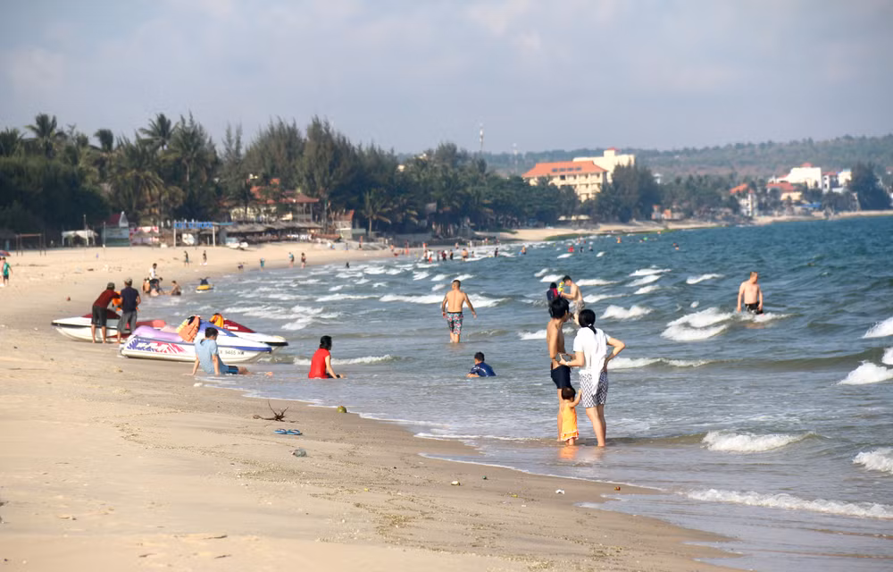 30 năm tái lập tỉnh Bình Thuận: Điểm nhấn thương hiệu du lịch biển ảnh 2