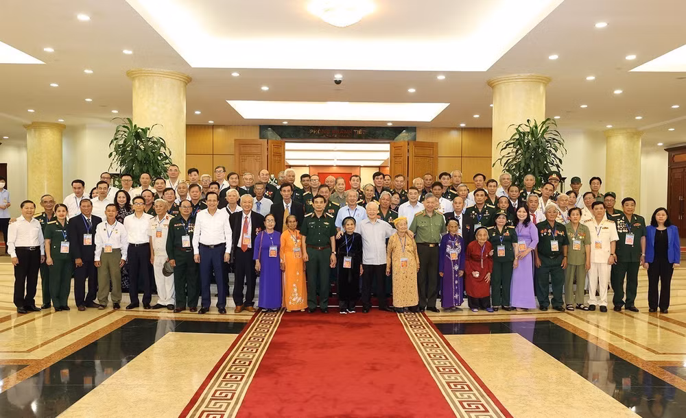 Thực hiện tốt hơn nữa các chính sách ưu đãi đối với người có công ảnh 3