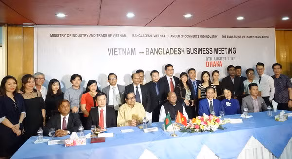 Tăng cường thúc đẩy quan hệ hợp tác nhiều mặt với Bangladesh ảnh 2
