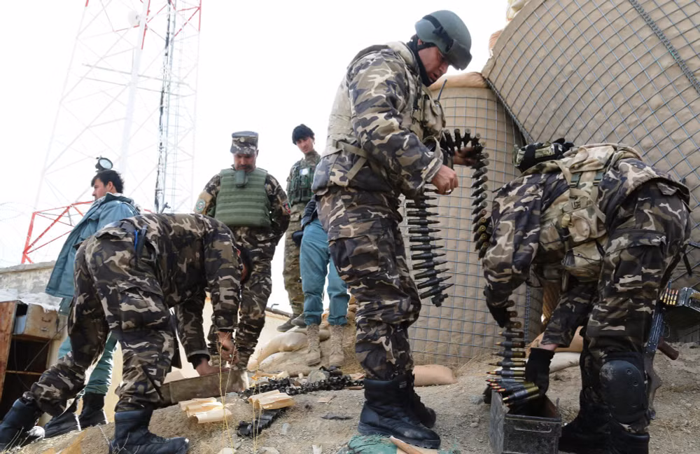 Thúc đẩy tiến trình hòa bình giữa chính phủ Afghanistan và Taliban ảnh 1
