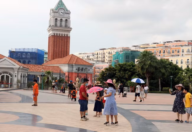 Kiên Giang&nbsp;tạo môi trường thông thoáng, thuận lợi&nbsp;phát triển du lịch ảnh 1