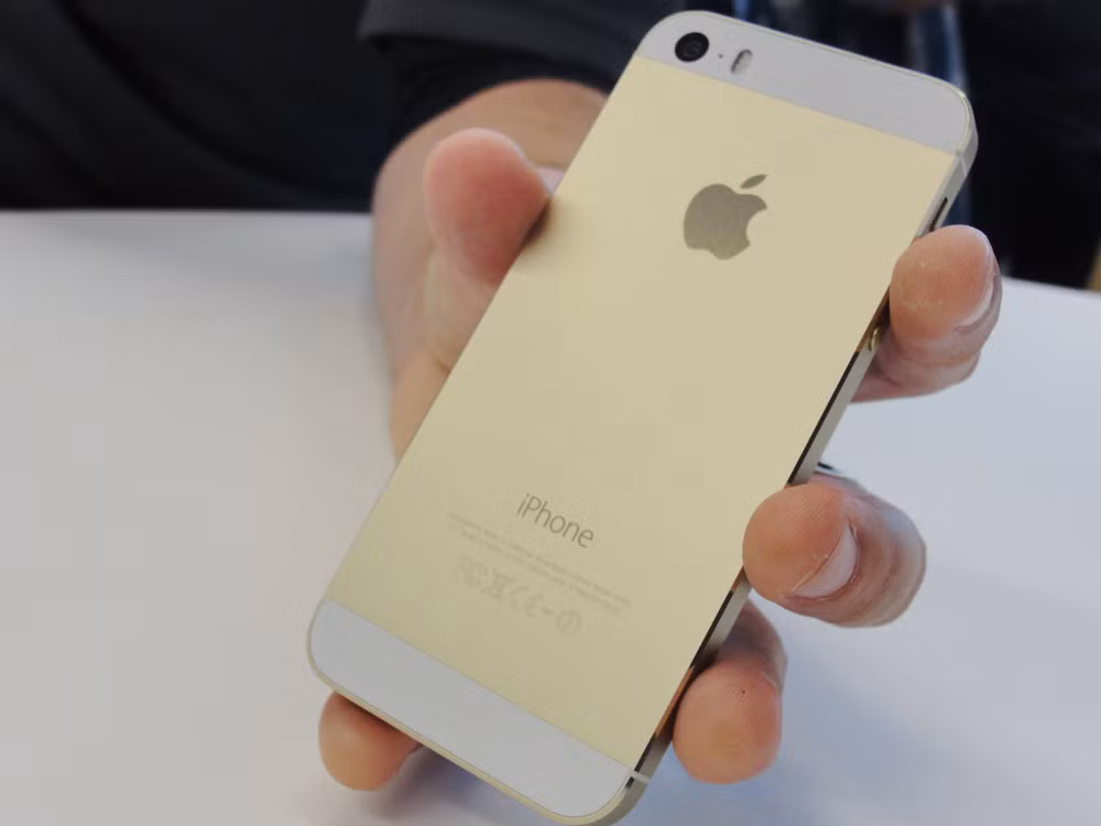 Apple có quý tiêu thụ iPhone kỷ lục tới hơn 55 triệu chiếc ảnh 1