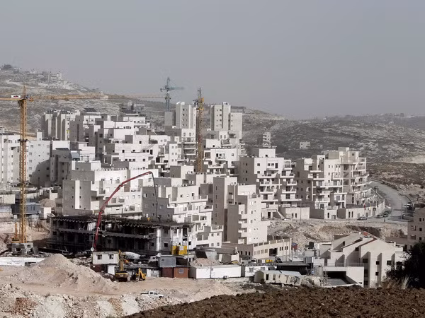 Palestine cân nhắc kiện Israel vì mở rộng khu định cư ảnh 1