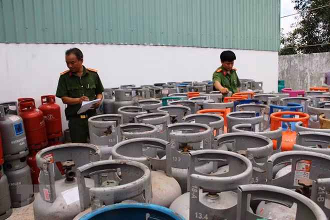 Quản lý hoạt động kinh doanh khí: Vẫn vướng ở khung pháp lý ảnh 2