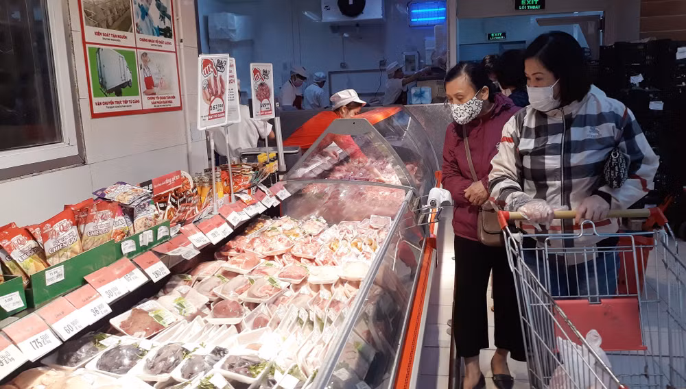 Có nên đưa thịt lợn vào danh mục hàng cần bình ổn giá? ảnh 1
