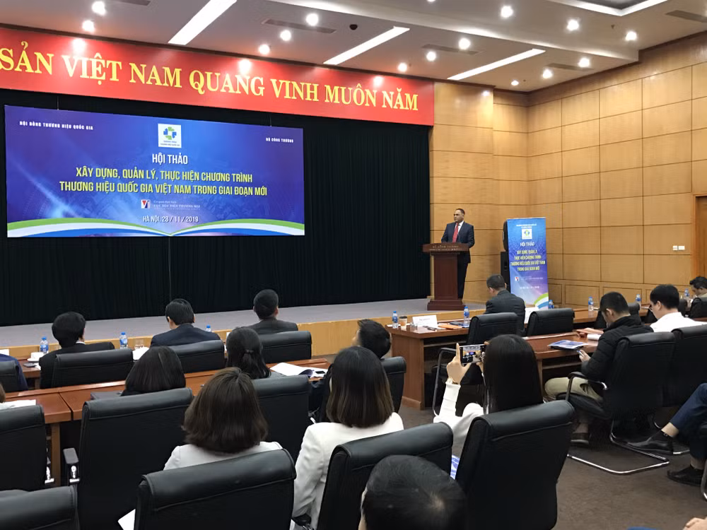 Thương hiệu quốc gia: Tái định vị để thương hiệu Việt vươn tầm quốc tế ảnh 2