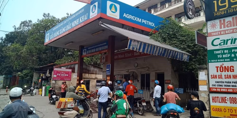 Gian lận về kinh doanh xăng dầu: Thêm chế tài để ngăn chặn vi phạm ảnh 2