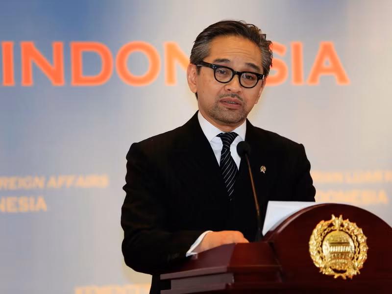 Indonesia kêu gọi hợp tác giải quyết bế tắc chính trị Thái Lan ảnh 1