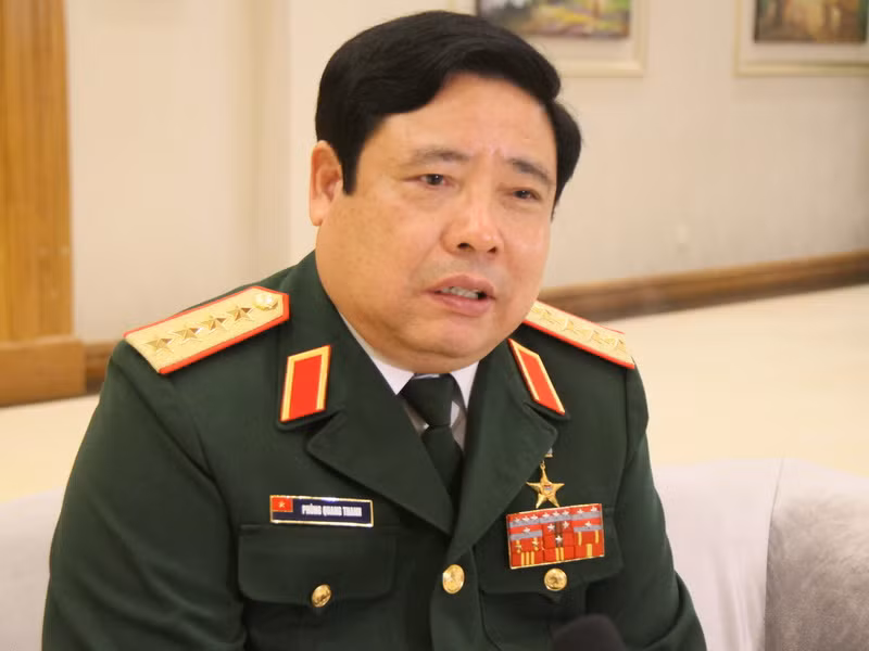 Bộ trưởng Quốc phòng Việt Nam-Trung Quốc bàn về Biển Đông ảnh 1