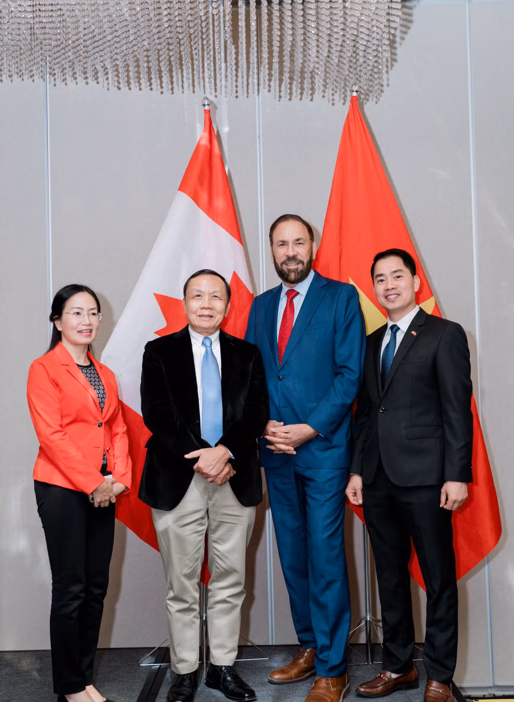 Việt Nam là điểm đến hàng đầu đối với hàng hóa Canada trong ASEAN ảnh 2