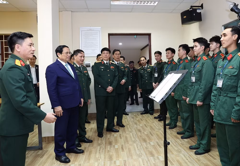 ttxvn_3101_pham minh chinh van hoa quan doi (3).jpg