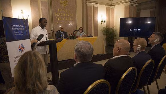 Doanh nghiệp truyền thông Cuba và Mỹ tìm kiếm cơ hội hợp tác ảnh 1