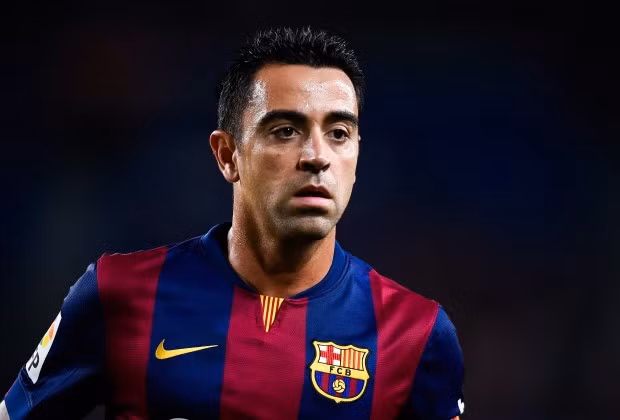 Xavi sắp vượt kỷ lục của "Chúa nhẫn" Raul ở Champions League ảnh 1