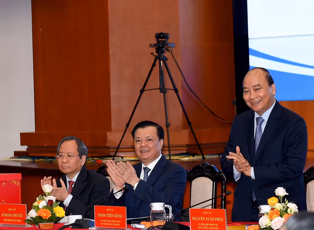 Ngành tài chính sẽ kiểm soát chặt chẽ bội chi ngân sách Nhà nước ảnh 1