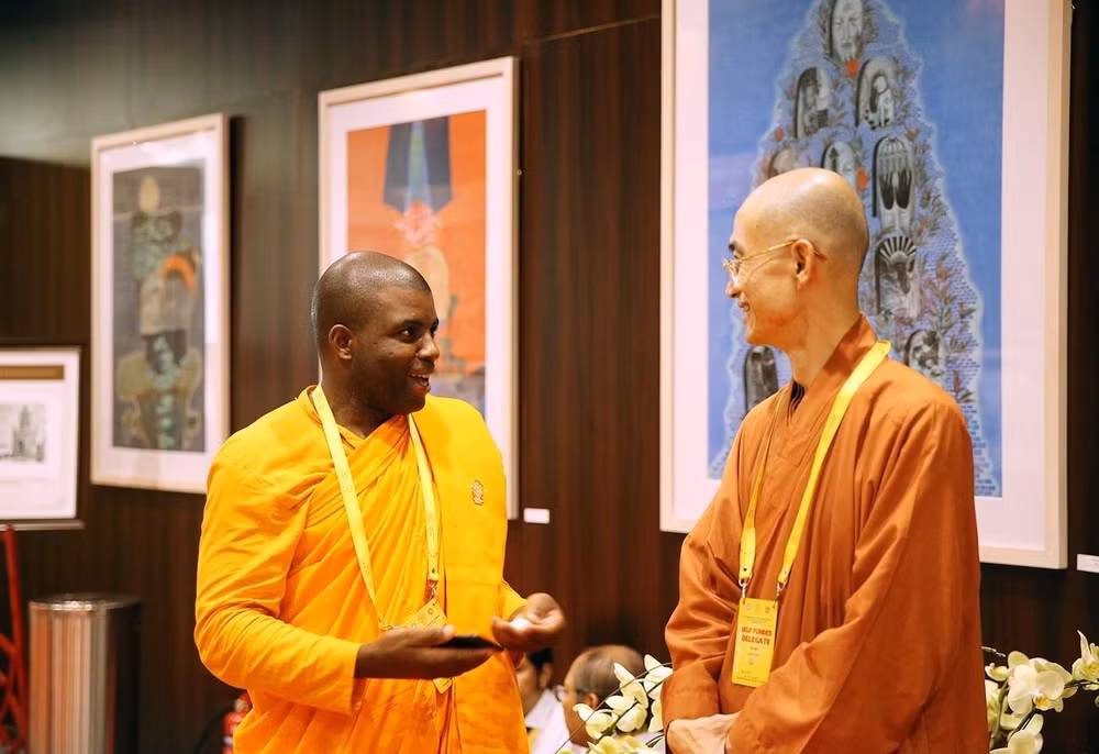 Đại lễ Vesak 2019: Thảo luận 5 chuyên đề và dự thảo Tuyên bố Hà Nam ảnh 1