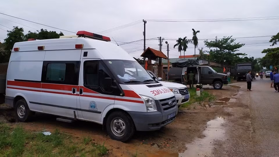 Chính phủ yêu cầu cấp bách tìm kiếm cứu nạn tại Rào Trăng 3 ảnh 4