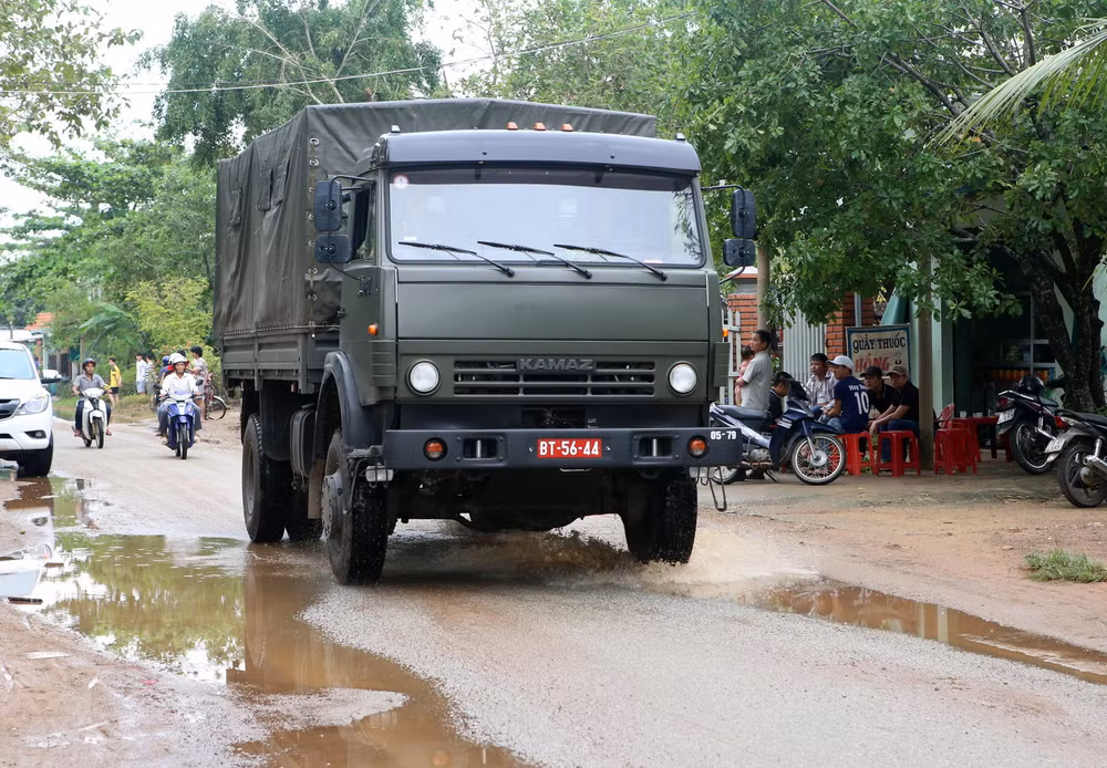 Chính phủ yêu cầu cấp bách tìm kiếm cứu nạn tại Rào Trăng 3 ảnh 3
