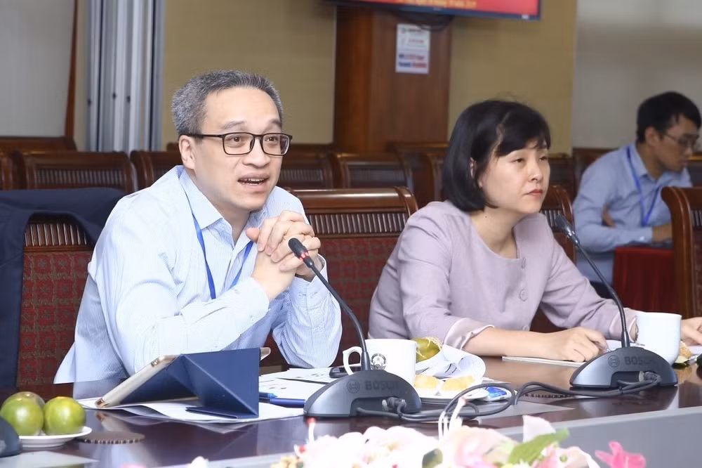 Đầu tư phát triển bộ vi xử lý và thiết bị mạng 5G tại Việt Nam ảnh 2