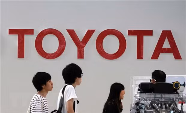 Toyota Motor Corp sẽ bắt đầu phục hồi sản lượng vào tháng 12 ảnh 1