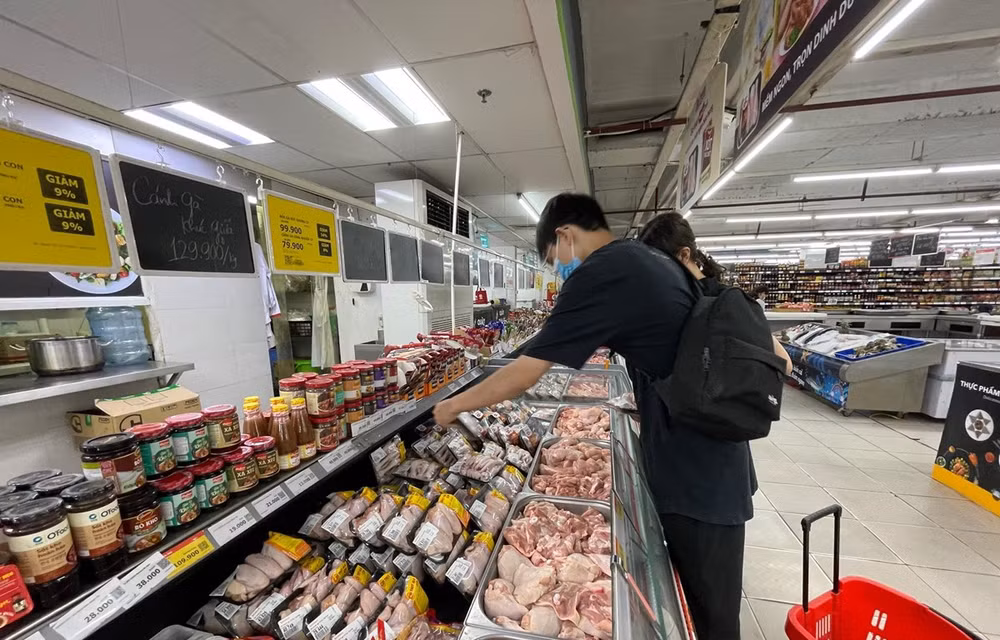 Hà Nội đảm bảo nguồn cung sản phẩm chăn nuôi dịp cuối năm ảnh 1