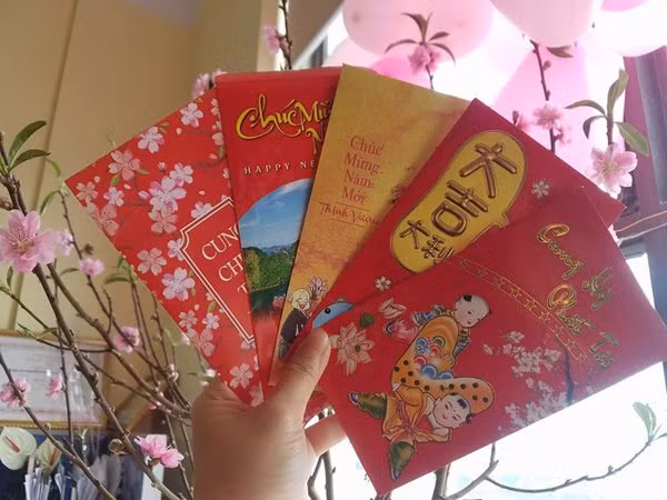 Tục mừng tuổi ở Việt Nam và một số nước trên thế giới vào dịp Tết ảnh 1