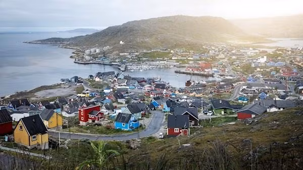 Dư luận châu Âu về đề nghị mua Greenland của Tổng thống Trump ảnh 1
