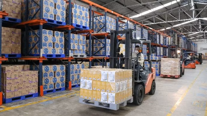 'Vượt sóng COVID-19', Vinamilk đạt doanh thu cao nhất trong lịch sử ảnh 5