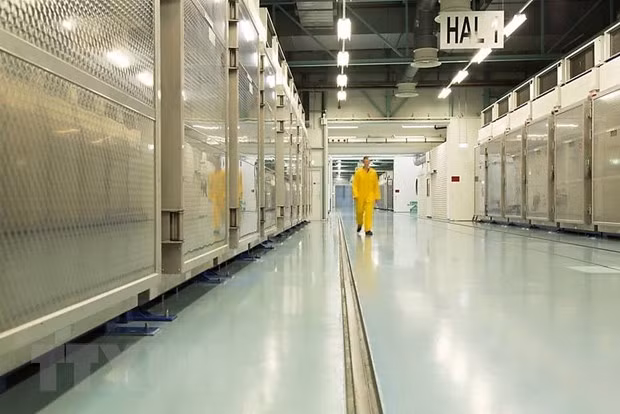 Iran bác bỏ tuyên bố sắp đạt thỏa thuận hạt nhân tạm thời với Mỹ ảnh 1
