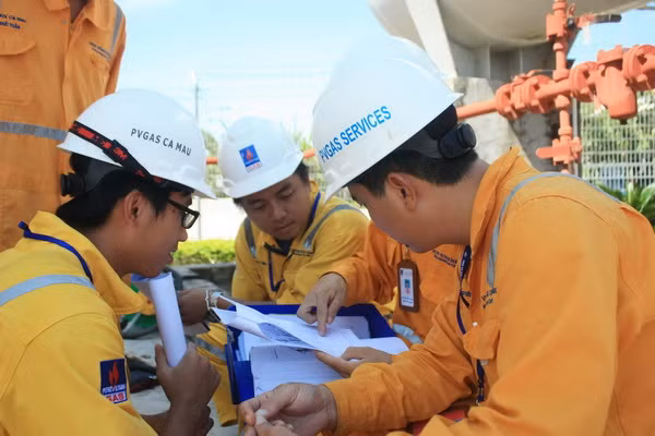Tập đoàn Dầu khí Việt Nam đi đầu trong đóng góp ngân sách quốc gia ảnh 2