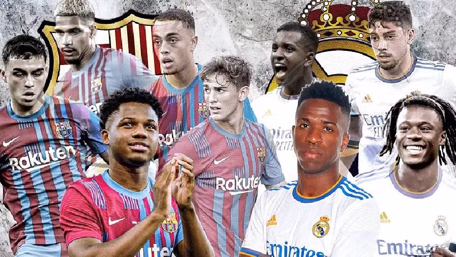 Xem trực tiếp 'kinh điển' Barca-Real, M.U-Liverpool trên kênh nào? ảnh 1