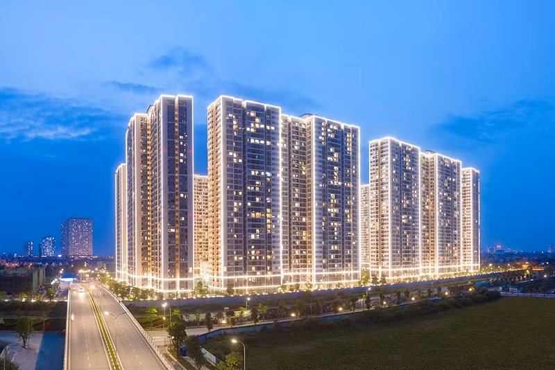 Chuyên gia nước ngoài khó tìm căn hộ cho thuê cao cấp tại Hà Nội ảnh 1