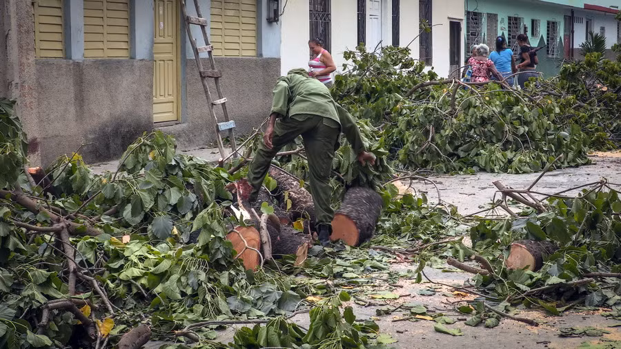 Liên hợp quốc hỗ trợ Cuba khắc phục hậu quả của bão Matthew ảnh 1