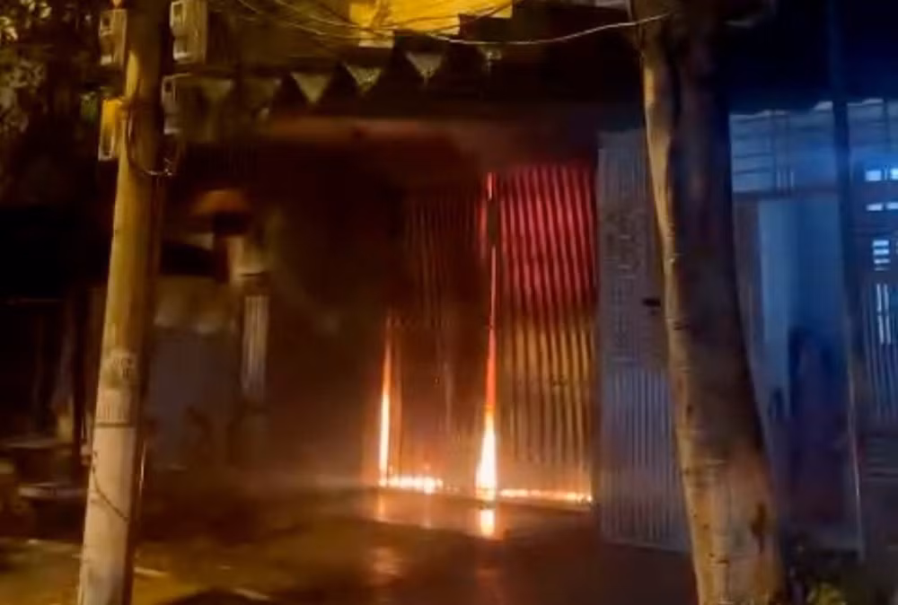 Đà Nẵng: Hỏa hoạn tại nhà dân khiến một người thiệt mạng ảnh 1