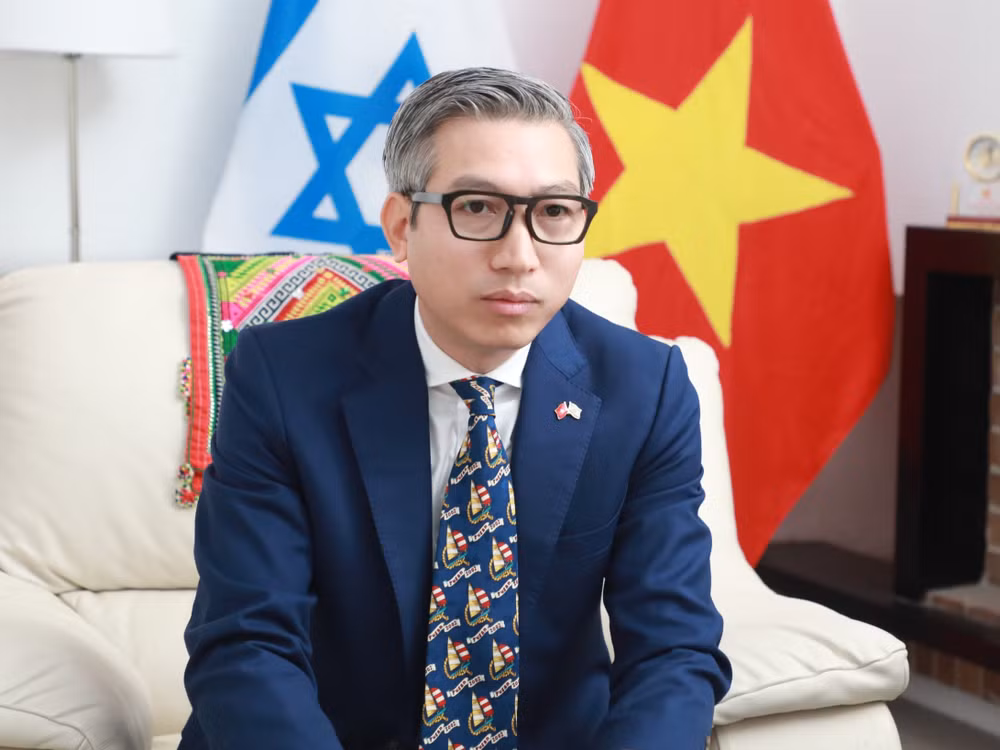 Việt Nam và Israel hướng tới thúc đẩy quan hệ thương mại và kinh tế ảnh 1