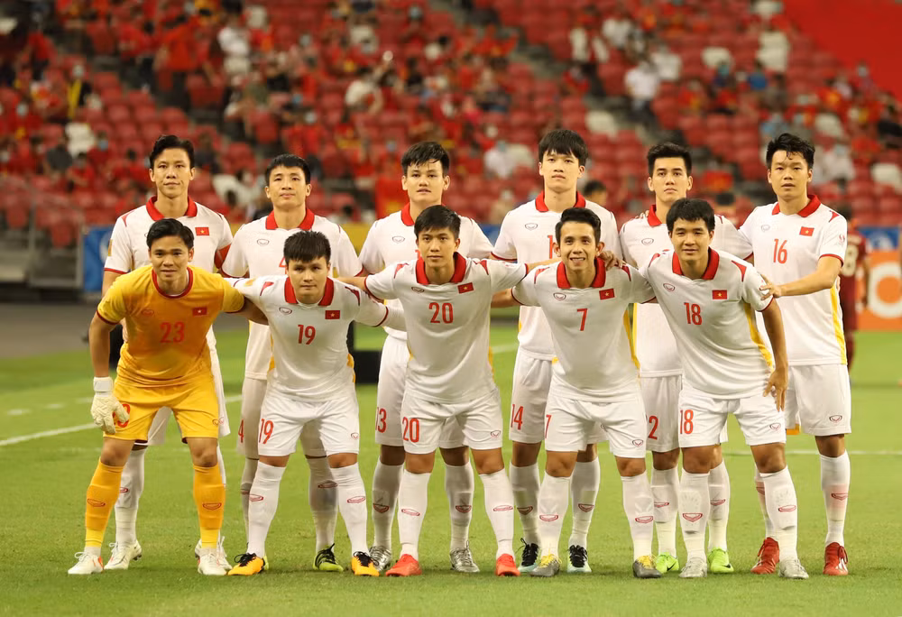 Sáng 10/12 mở bán vé 2 trận đấu của tuyển Việt Nam tại AFF Cup 2022 ảnh 1