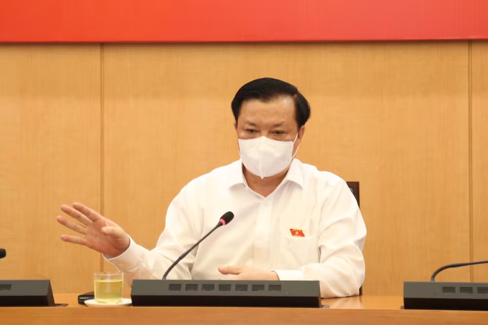 Bí thư Hà Nội: Kỷ luật chính là sức mạnh trong phòng, chống COVID-19 ảnh 2