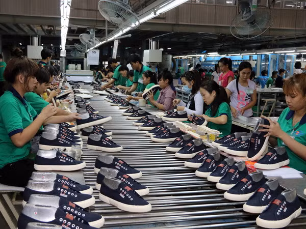 Hơn 94% doanh nghiệp ở các KCN Bình Dương trở lại sản xuất ảnh 1