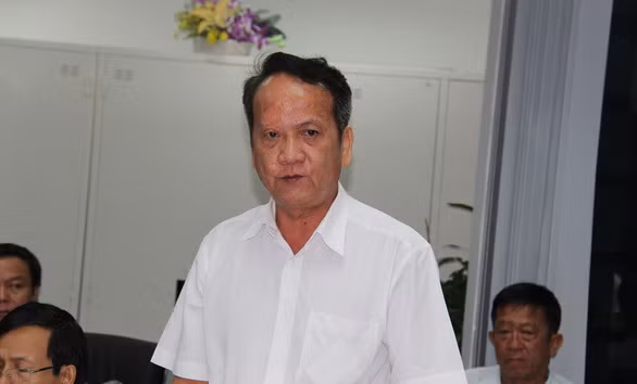 Bắt nguyên Cục trưởng, Phó Cục trưởng Cục Thuế tỉnh Bình Dương ảnh 1