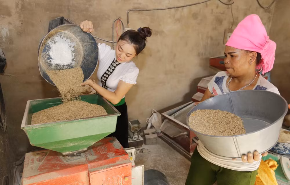 Bước tiến mới trong thực hiện mục tiêu giảm nghèo bền vững ảnh 2