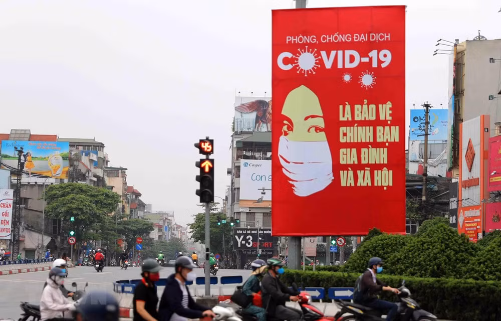 Đối ngoại nhân dân: Quảng bá hình ảnh Việt Nam nhân ái và kiên cường ảnh 1