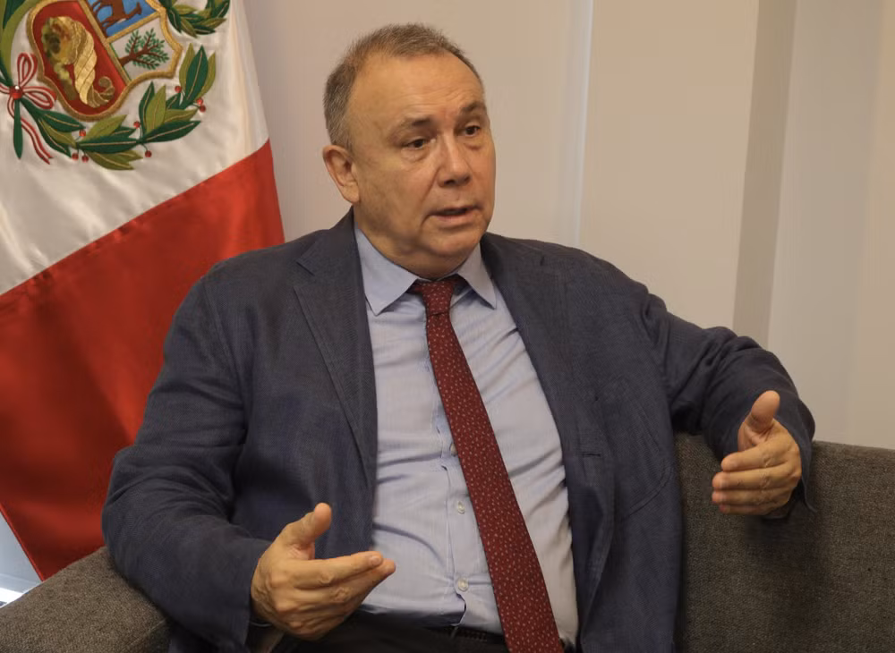 Đại sứ Peru Augusto Morelli đánh giá cao vai trò quốc tế của Việt Nam ảnh 2