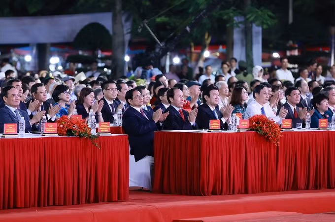 Hải Phòng: Thủ tướng dự khai mạc Lễ hội Hoa Phượng đỏ năm 2023 ảnh 1