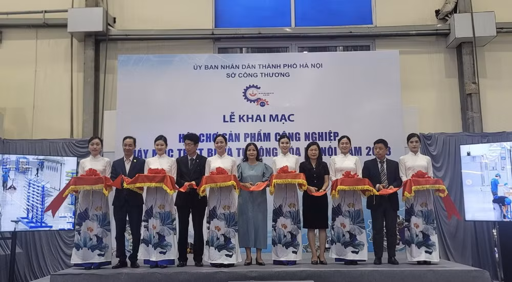 Kết nối các doanh nghiệp công nghiệp hỗ trợ tham gia chuỗi cung ứng ảnh 1