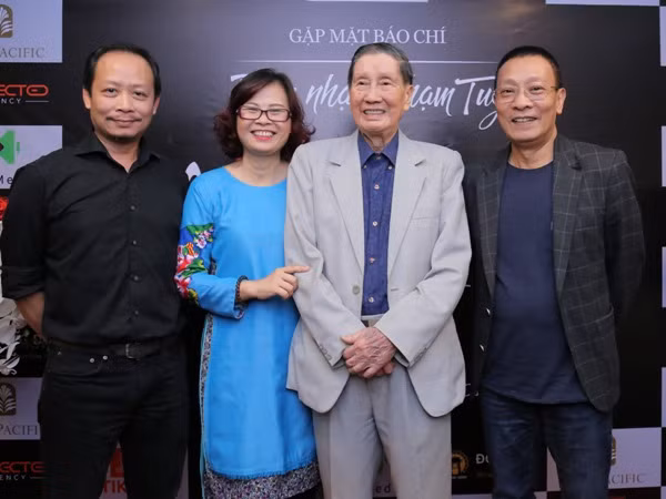 “Phạm Tuyên – Nhớ và Quên”: 70 năm thầm lặng "chép sử cho âm nhạc" ảnh 3