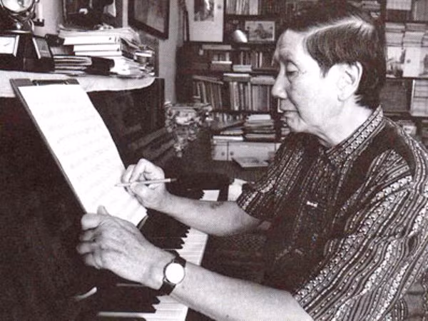 “Phạm Tuyên – Nhớ và Quên”: 70 năm thầm lặng "chép sử cho âm nhạc" ảnh 1