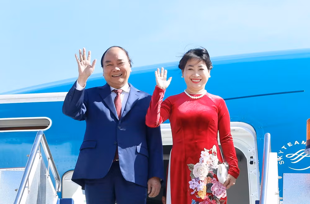 Dư luận tại Séc: Mong đợi chuyến thăm của Thủ tướng Việt Nam ảnh 1