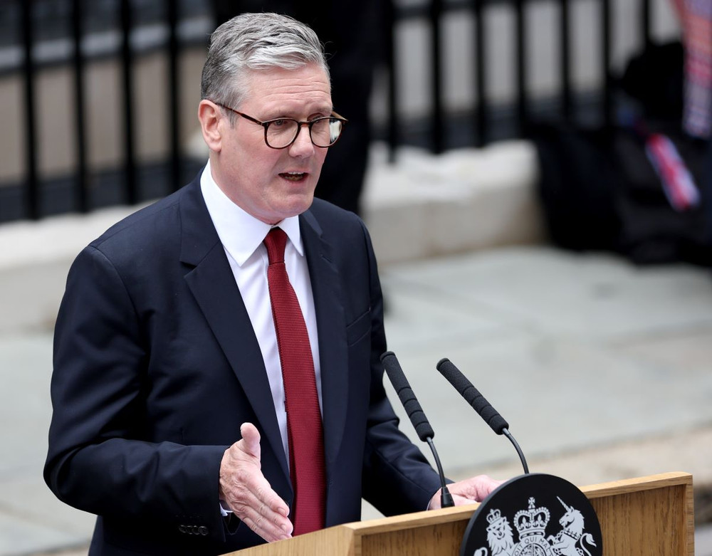 Tân Thủ tướng Anh Keir Starmer bổ nhiệm nội các mới gồm 27 thành viên |  Vietnam+ (VietnamPlus)